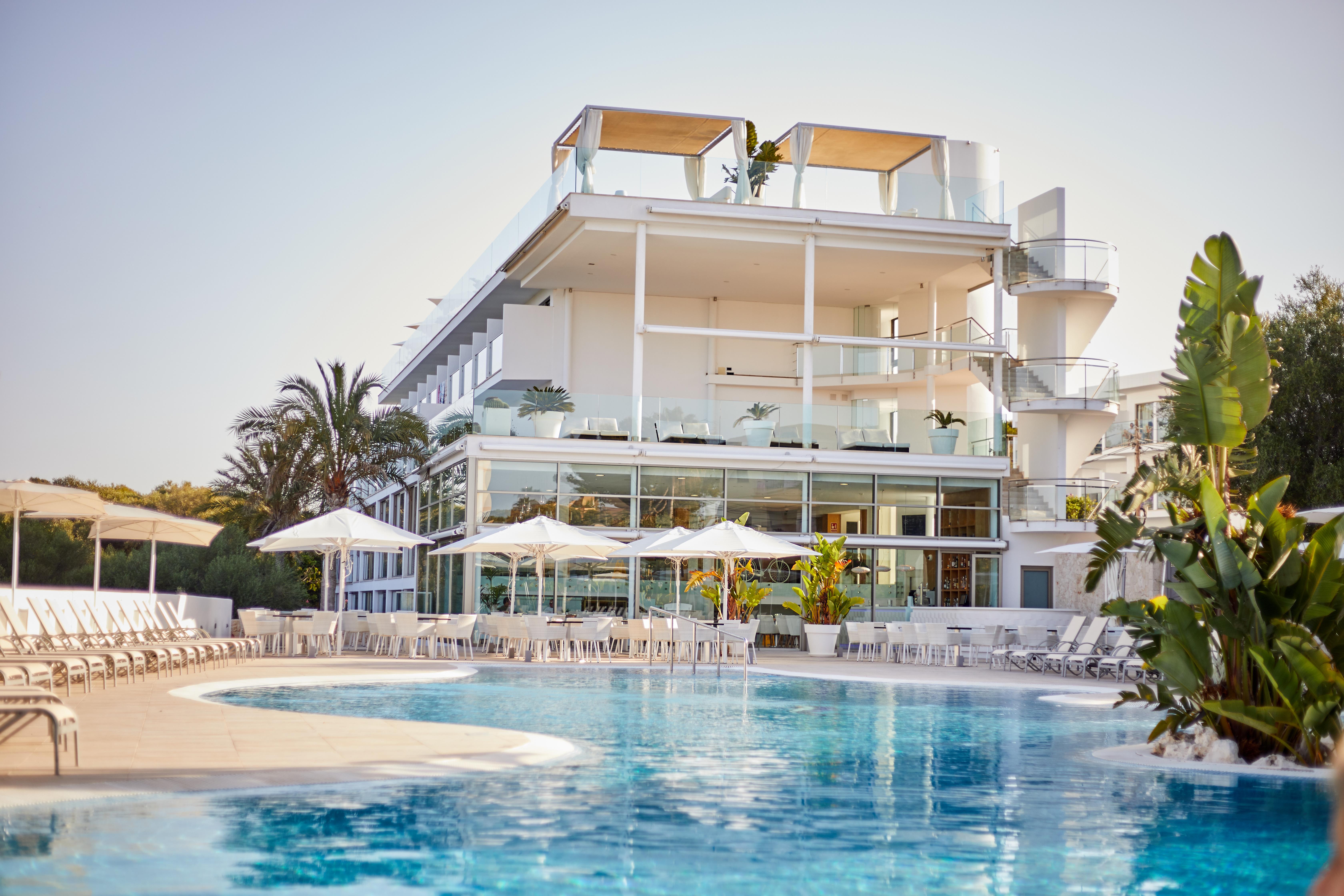 Monsuau Cala D'Or Hotel 4 Sup - Adults Only Exterior foto